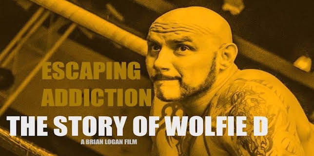 Escaping Addiction: The Story of Wolfie D (2016)