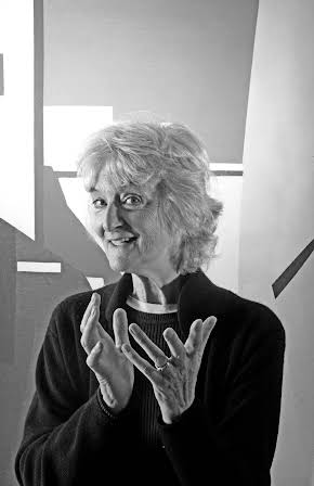 Caroline Blakiston as 