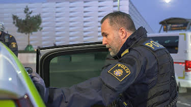 21:00: Grensevakten Sverige (S6 E9) (S6) | MAX | 6/5 2026