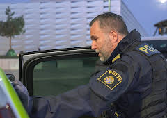 Grensevakten Sverige