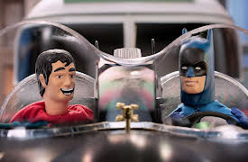 Robot Chicken: DC Comics, Season 1: Robot Chicken: DC Comics Special III: Magical Friendship