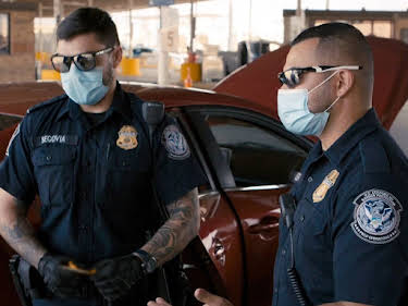 13:30: Border Patrol USA - Einsatz an Mexikos Grenze | ProSieben Maxx | 6/11 2026