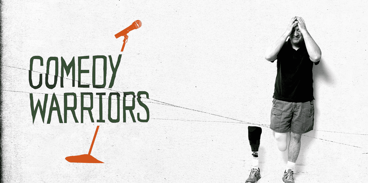 Comedy Warriors (2013)