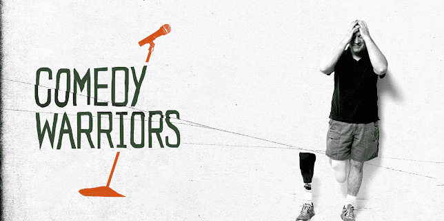 Comedy Warriors (2013)