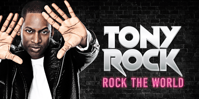 Rock The World (2024)