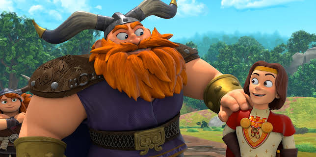 07:50: Robin Hood - Schlitzohr von Sherwood | ZDF | 1/10 2026