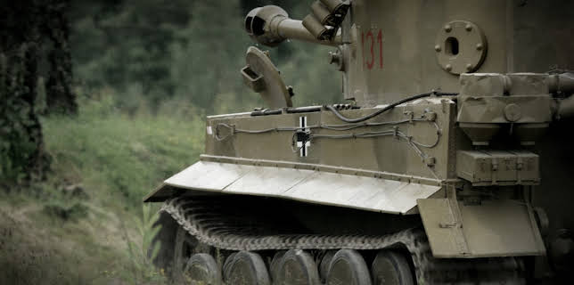 03:25: Panzer! | ZDFinfo | 12/2 2025