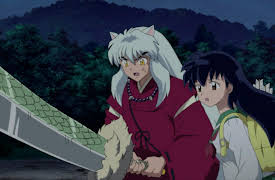 Inuyasha The Final Act: Season 1: Dragon-Scaled Tetsusaiga