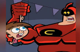 The Fairly OddParents Season 1: Chin Up/Dog's Day Afternoon