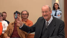 Barbara Salesch - Das Strafgericht