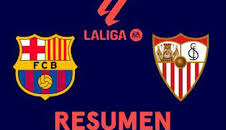 Resúmenes LALIGA EA Sports (T25/26): Barcelona - Sevilla