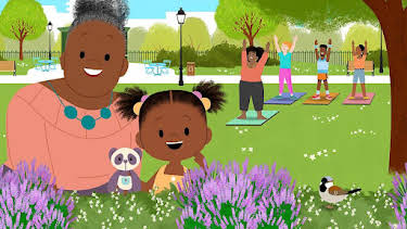 5:40 PM: JoJo & Gran Gran (S3) | Cbeebies | 8/4 2026
