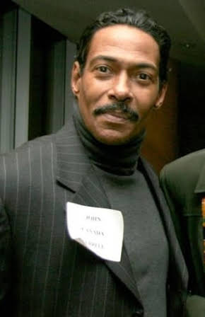 John Canada Terrell as 
