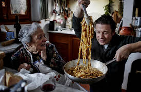 Jamie Cooks Italy: Tuscany