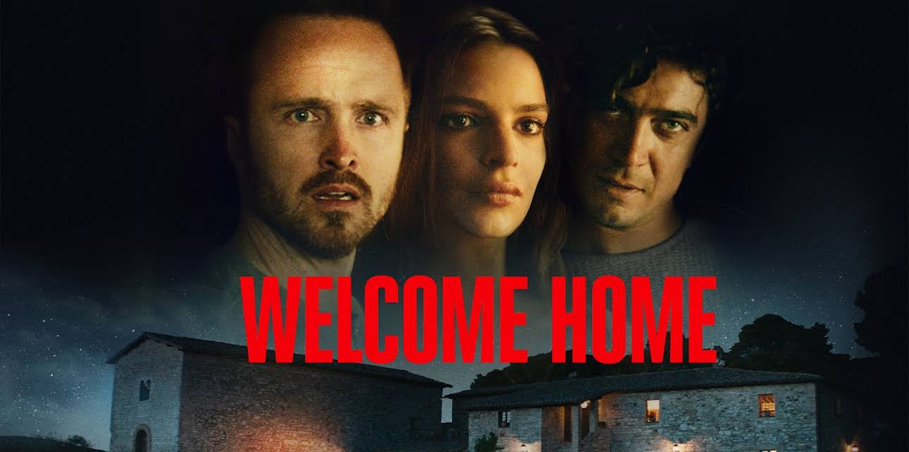 Welcome Home (2018)