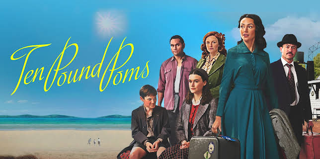 Ten Pound Poms S1
