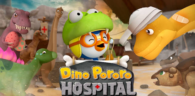 Dino Pororo Hospital S1