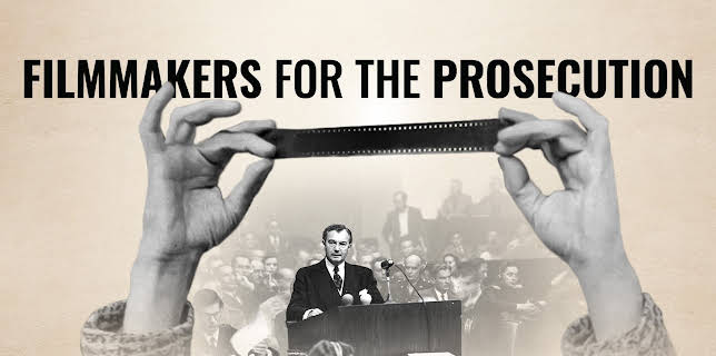 Filmmakers for the Prosecution (2023)
