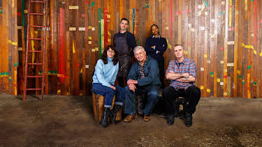 17:40: Salvage Hunters: The Restorers (S5 E12) (S5) | Discovery Channel | 10/27 2026