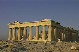 In Search Of History: Athens: Triumph and Tragedy