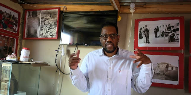 13:45: Team Bachstad i Afrika: En mørk historie | NRK 2 | 11/4 2025