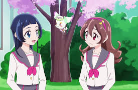 Season 1: Have Courage! Cure Wink Debuts!