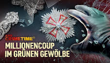 Millionencoup im Grünen Gewölbe