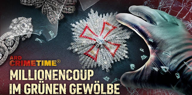 22:00: Millionencoup im Grünen Gewölbe | MDR Fernsehen | 12/28 2025