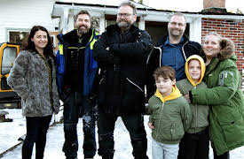 Arga snickaren med Adam Alsing: Episode 2