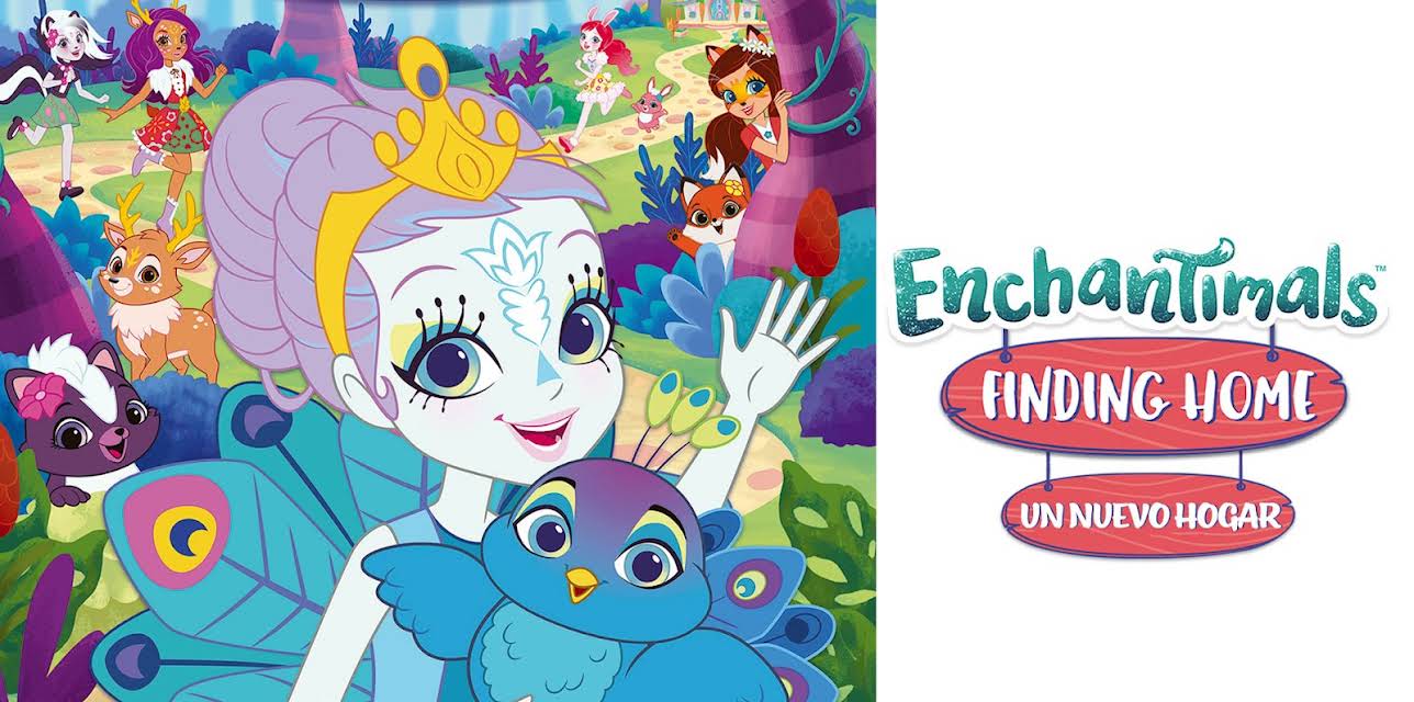 Enchantimals: Finding Home (2017)
