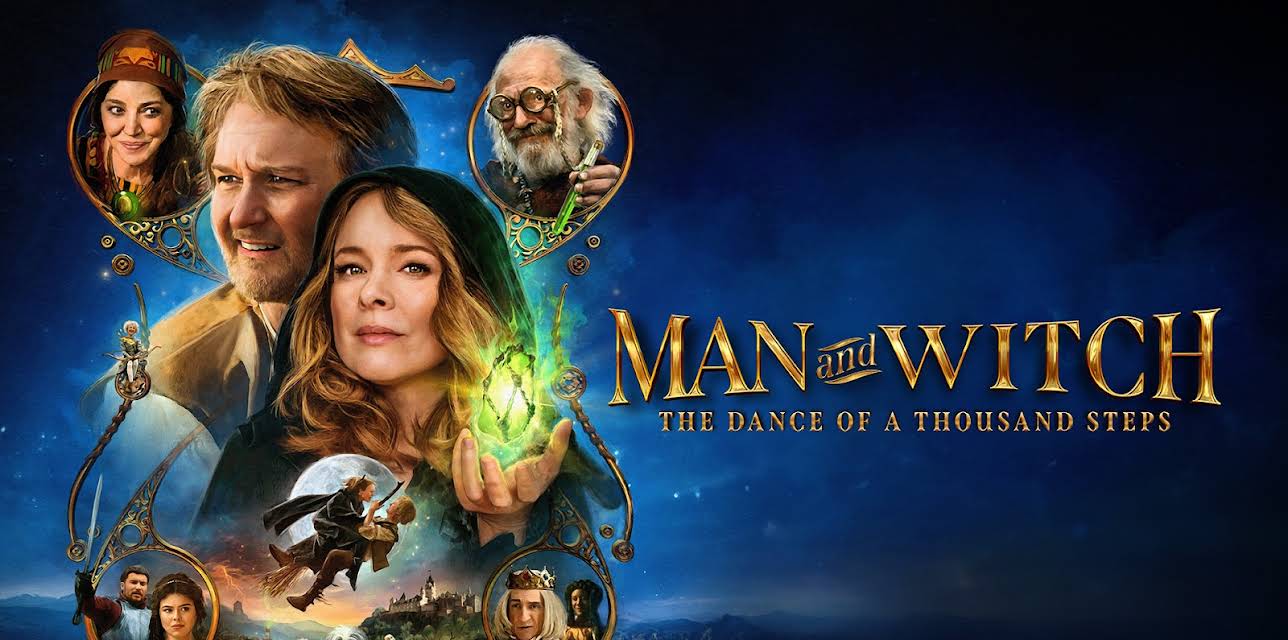 Man and Witch: The Dance of a Thousand Steps (2024)