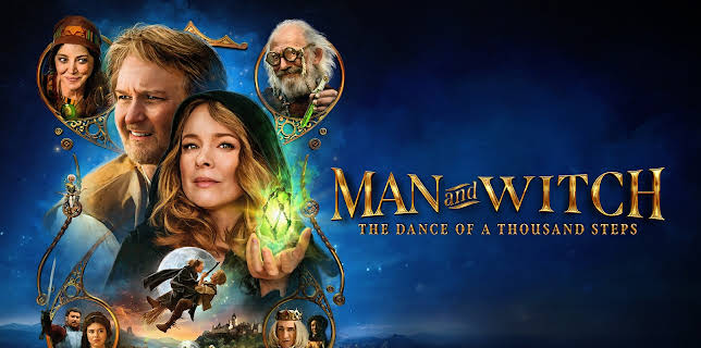 Man and Witch: The Dance of a Thousand Steps (2024)