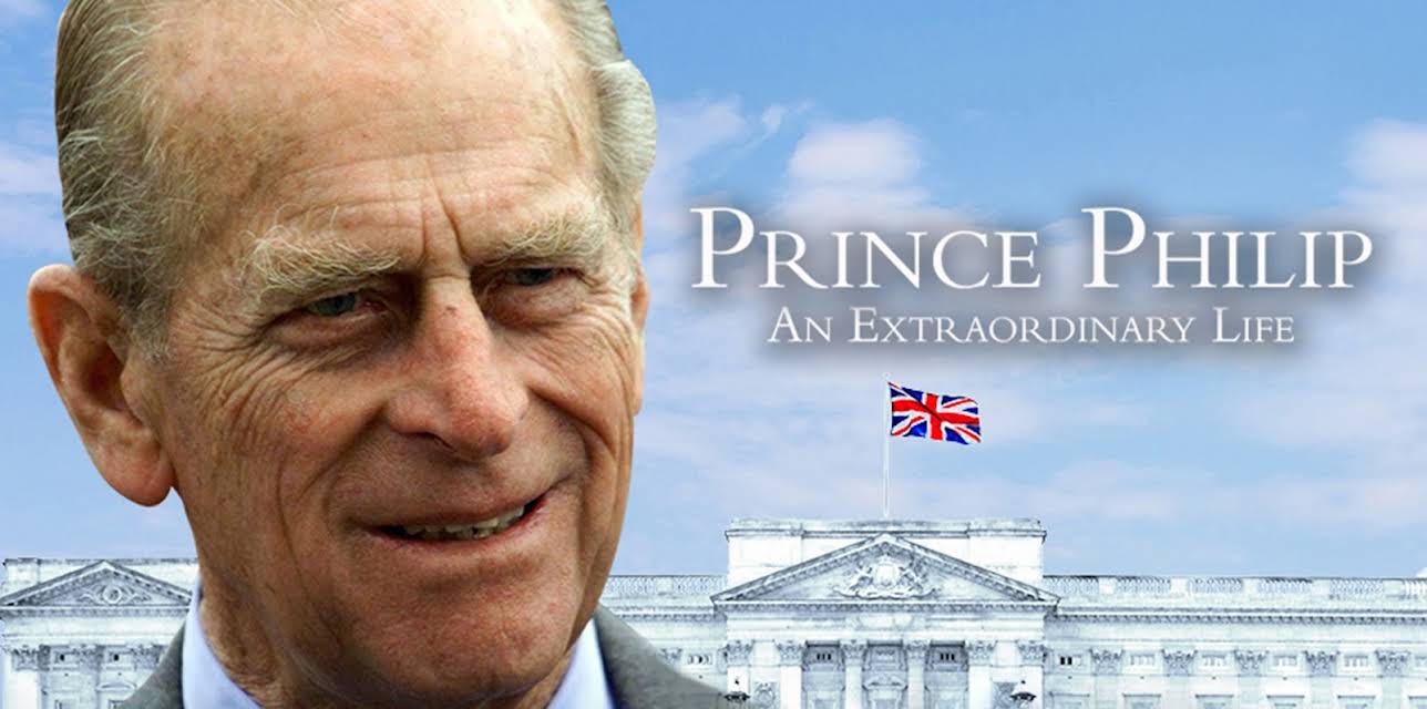 Prince Philip: An Extraordinary Life (2021)