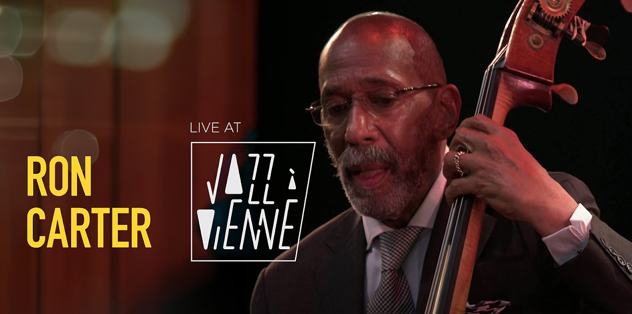 Ron Carter - Live at Jazz à Vienne (2018)