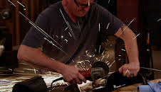 Wettkampf der Waffenschmiede