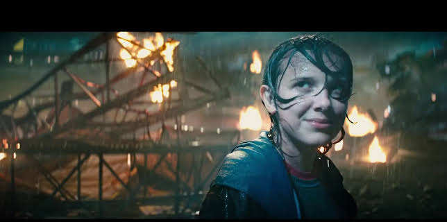 Godzilla: King of the Monsters (2019)