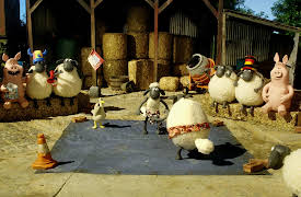 Shaun the Sheep: Championsheeps Season 1: Judo