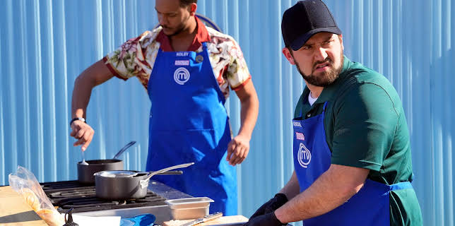 16:55: Masterchef USA (S13 E10) (S13) | TV3 | 11/17 2025