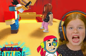 Captain Future Pirate by pocket.watch: Fast Food Frenzy in Roblox!