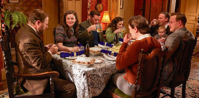 7:45 PM: All Creatures Great and Small (S5 E7) (S5) | 5 Select | 12/25 2025