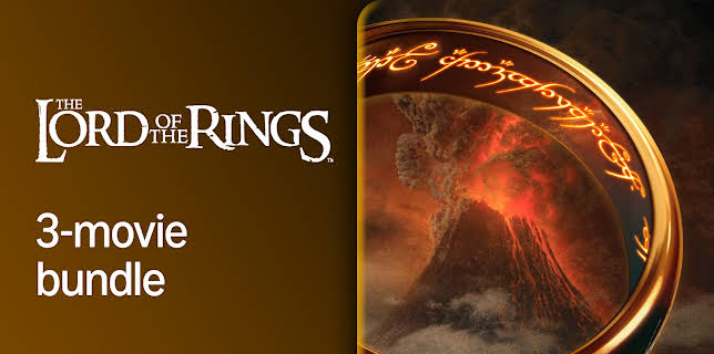 The Lord of the Rings: The Motion Picture Trilogy
