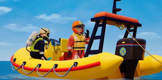 17:05: Dollaalmmái Sam: Geađgegaskii darvánan - Skjær i sjøen | NRK Super | 1/4 2026