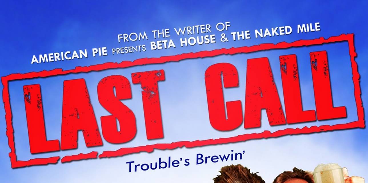 Last Call (2015)