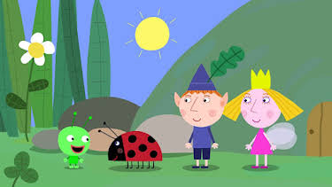 9:55 AM: Ben and Holly's Little Kingdom (S2 E13) (S2) | Channel 5 | 9/15 2026