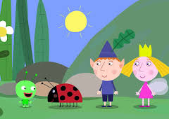 Ben and Holly's Little Kingdom
