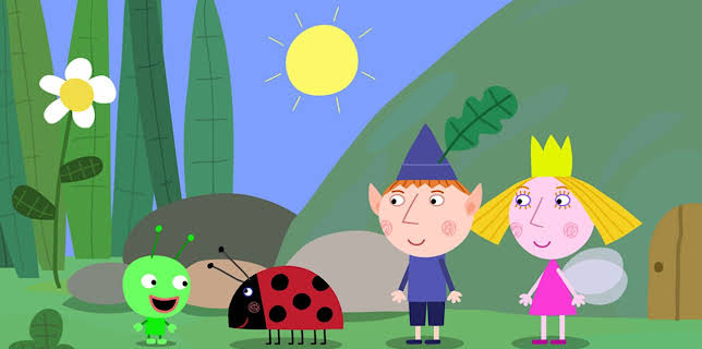 8:35 AM: Ben and Holly's Little Kingdom (S2 E13) (S2) | Channel 5 | 12/10 2025