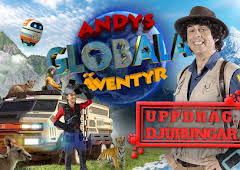 Andys globala äventyr - Uppdrag: Djurungar