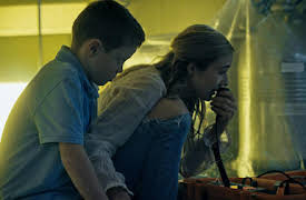 The Rain: Stay Inside