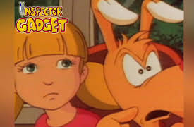 Inspector Gadget Season 1: Race To The Finish