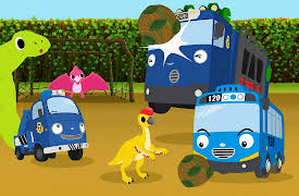 Blue Rescue Team in Dino World: 5. A Soccer Match with the Dinosaurs- Blue Rescue Team in Dino World